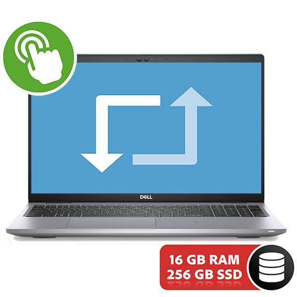 Dell Latitude 5520 Ci7-1187G7 | 256GB | 16GB | 15,6 TOUCH, Computers en Software, Windows Laptops, 4 Ghz of meer, SSD, 15 inch