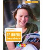 Op Niveau 4 vmbo-b ISBN 9789006103656, Boeken, Ophalen of Verzenden, Gelezen, VMBO, Nederlands