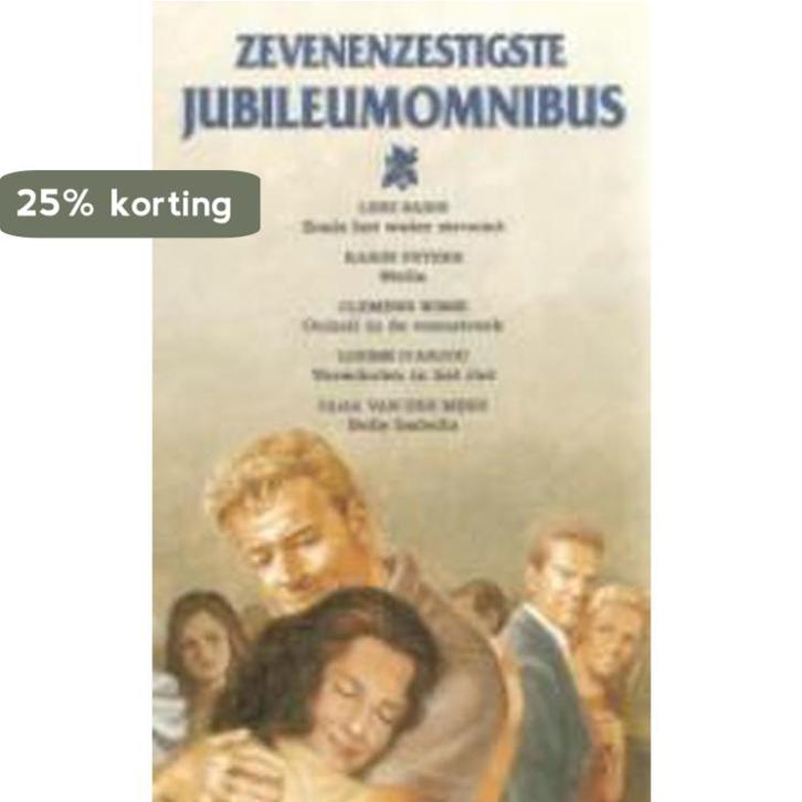 Zevenenzestigste Jubileumomnibus 9789020526813 L. Saris, Boeken, Streekboeken en Streekromans, Gelezen, Verzenden