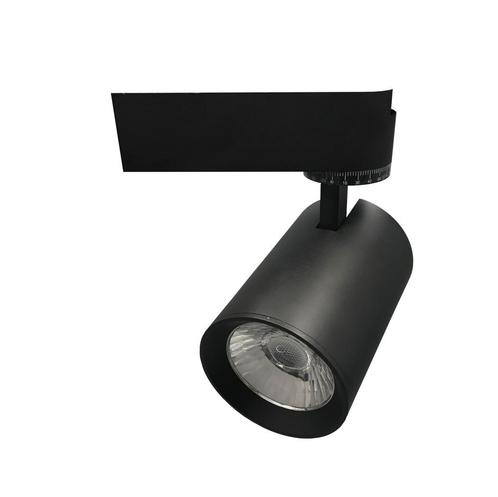 LED spot Eos Philips zwart, Huis en Inrichting, Lampen | Spots