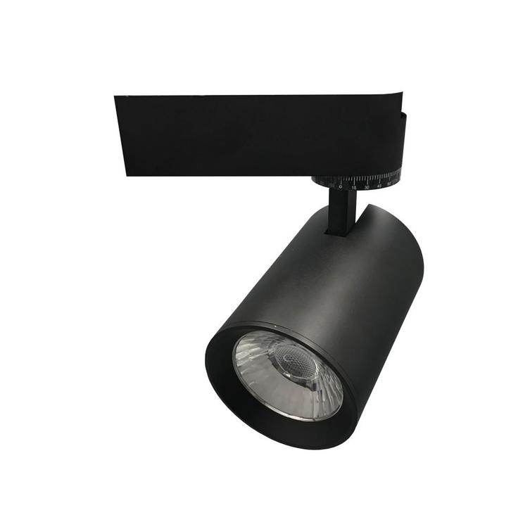 LED spot Eos Philips zwart, Huis en Inrichting, Lampen | Spots