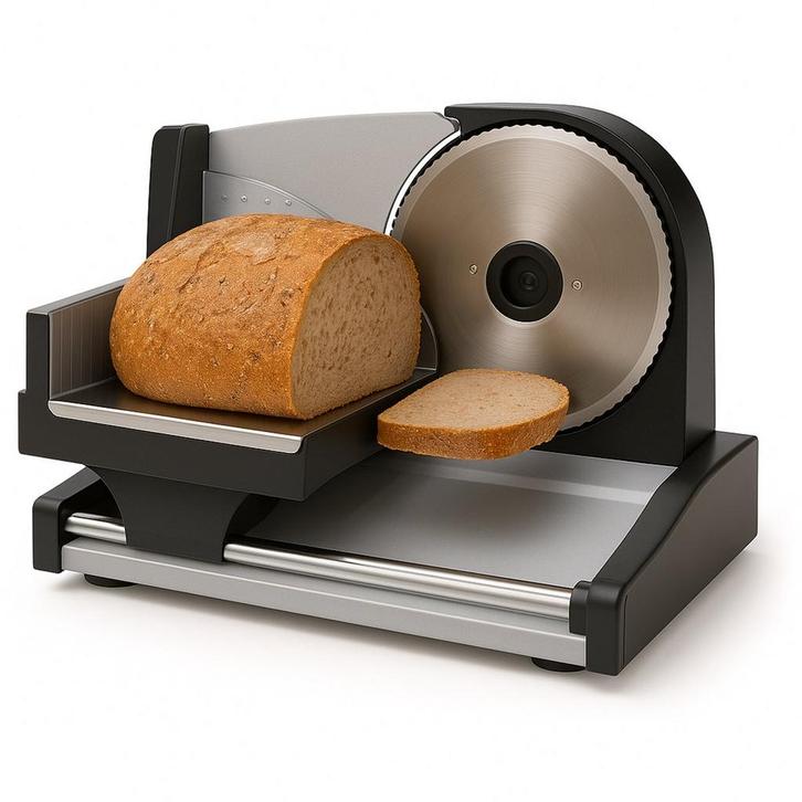 Fornello Snijmachine - PFAS &amp; BPA vrij - Elektrische, Huis en Inrichting, Keuken | Keukenbenodigdheden, Nieuw, Ophalen of Verzenden