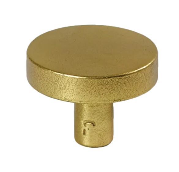 Meubelknop Jolie Lune 40 mm antiek goud, Doe-het-zelf en Verbouw, Hang- en Sluitwerk, Verzenden