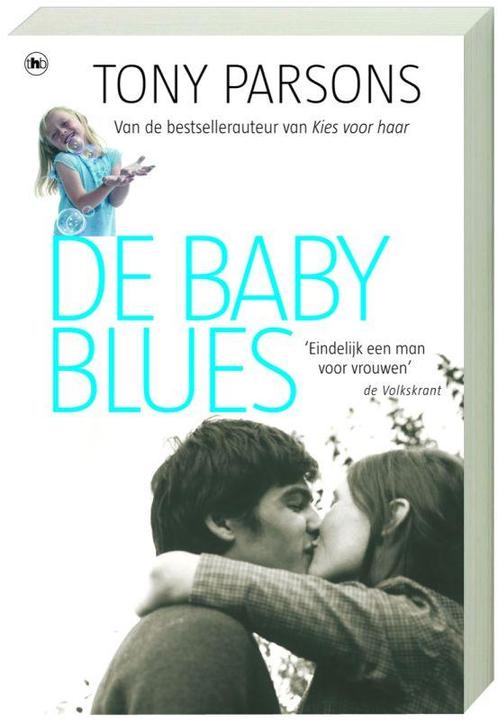 Baby Blues 9789044313130 [{:name=>T. Parsons, Boeken, Romans, Gelezen, Verzenden