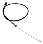 Volvo Kickdown kabel 240+260 B21+B23 injectie motoren BW55 A, Nieuw, Volvo, Verzenden