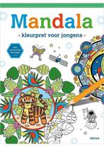 Mandala Kleurpret voor jongens Onbekende auteur, Boeken, Nieuw, Verzenden