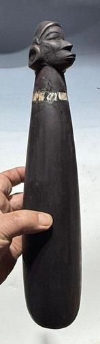 Taro pounder van VellalaVella Island - Salomonseilanden, Antiek en Kunst