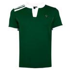 -47% Q1905  Q1905 Q tee moskou evergreen  maat S, Verzenden, Nieuw, Groen