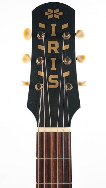 Iris MS00 Dark Burst Satin (Akoestische Gitaren) beschikbaar voor biedingen