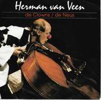 vinyl single 7 inch - Herman van Veen - De Clowns / De Neus, Verzenden, Zo goed als nieuw