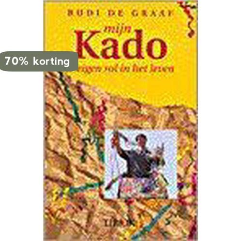 Mijn kado 9789043900577 De Graaf, Boeken, Psychologie, Zo goed als nieuw, Verzenden