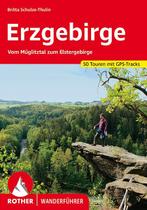 Wandelgids 236 Erzgebirge mit Müglitztal zum Elstergebirge, Nieuw, Verzenden