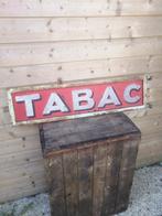TABAC - Reclamebord - Staal, Antiek en Kunst