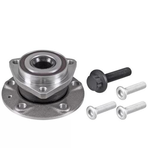 Wiellagerset VW VOLKSWAGEN GOLF 2.0 R 4motion voorzijde, lin, Auto-onderdelen, Besturing, Nieuw, Verzenden