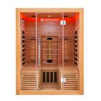 Infraroodcabine / Infraroodsauna Helsinki 150 - 2-3 Personen, Verzenden, Nieuw