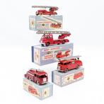 Dinky Toys 1:43 - Model vrachtwagen (4) - Turntable Fire, Nieuw