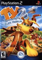 Ty The Tasmanian Tiger 2 (zonder handleiding) (PlayStatio..., Spelcomputers en Games, Games | Sony PlayStation 2, Verzenden, Gebruikt