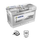 Varta Silver Dynamic AGM A6 accu | 580 901 080 | 12V 80Ah, Auto-onderdelen, Ophalen of Verzenden, Nieuw