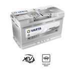 Varta Silver Dynamic AGM A6 accu | 580 901 080 | 12V 80Ah, Ophalen of Verzenden, Nieuw