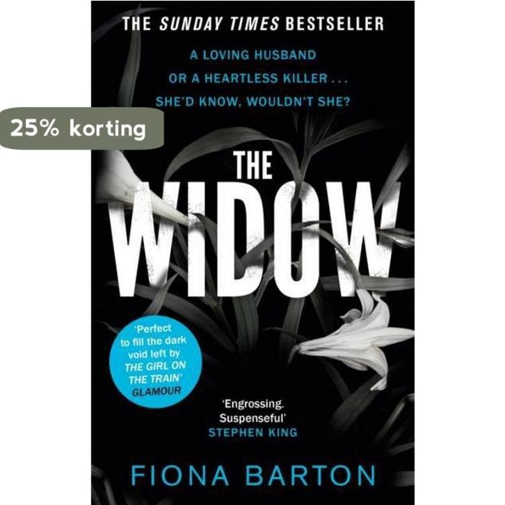 Widow 9780552172363 Fiona Barton, Boeken, Taal | Engels, Gelezen, Verzenden