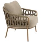 Biarritz low dining stoel 4 Seasons Outdoor, Ophalen of Verzenden, Nieuw