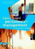 Operationeel personeelsmanagement 3e druk 9789001488369, Boeken, Zo goed als nieuw