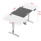 [pro.tec] Game bureau Oxnard zit sta elektrisch in hoogte ve