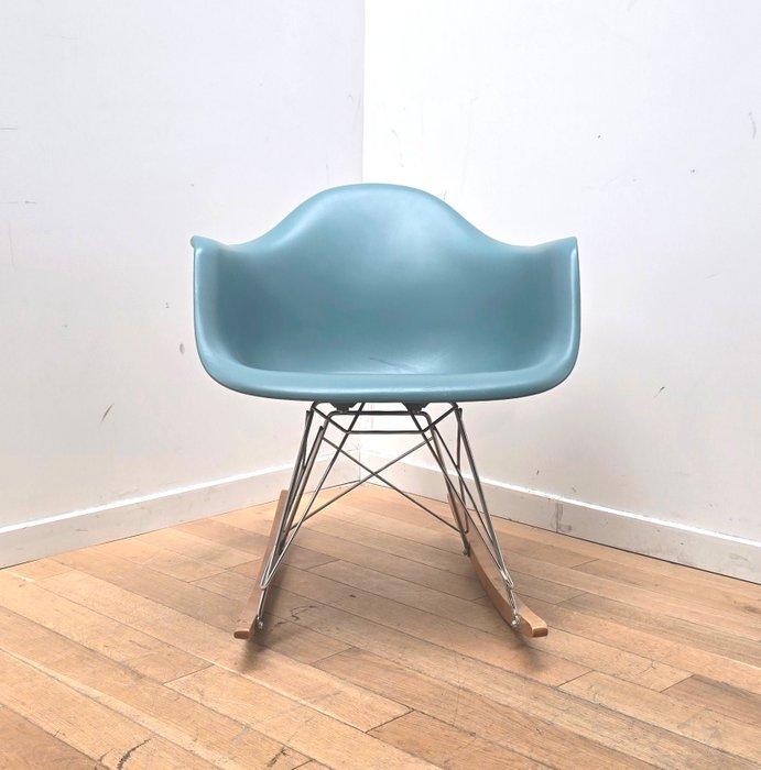 Vitra - Charles & Ray Eames - Fauteuil (2) - RAR - Plastic,, Antiek en Kunst, Antiek | Meubels | Stoelen en Banken