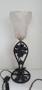 Degué - Bureaulamp - Smeedijzer - Tafellamp Degué