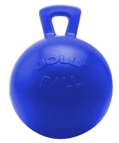 Jolly ball 25cm geurloos donkerblauw, Zakelijke goederen, Agrarisch | Werktuigen, Ophalen of Verzenden