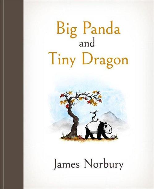 9780241529324 Big Panda and Tiny Dragon James Norbury, Boeken, Studieboeken en Cursussen, Nieuw, Verzenden