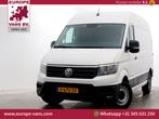 Volkswagen Crafter 35 2.0 TDI 177pk L3H3 (L2H2) RWD Navi/Cam, Volkswagen, Wit, Nieuw, Lease