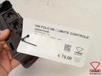 VW Polo 6R Climate Controle Module 6R0820044B, Ophalen, Gebruikt, Volkswagen