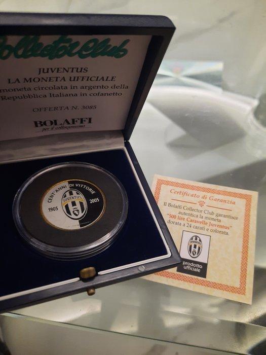 Juventus - Munt, Verzamelen, Overige Verzamelen