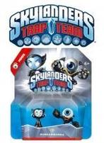 Skylanders Trap Team Minis Hijinx & Eye Small Lelijk Eendje, Ophalen of Verzenden, Gebruikt