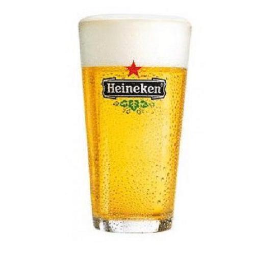 Heineken bierglas - 25cl, Verzamelen, Biermerken