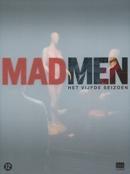 Mad men - Seizoen 5 - DVD, Verzenden, Nieuw in verpakking