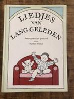 Liedjes van lang geleden 9789039604632 Raphael Winkel, Boeken, Gelezen, Raphael Winkel, Verzenden