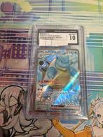 Pokémon - 1 Graded card - Blastoise - CGC 10 - Scarlet &, Nieuw