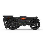 Pride Go Go Compact – Opvouwbare Scootmobiel - Zwart 6 KM/U, Diversen, Ophalen of Verzenden, Nieuw, Pride