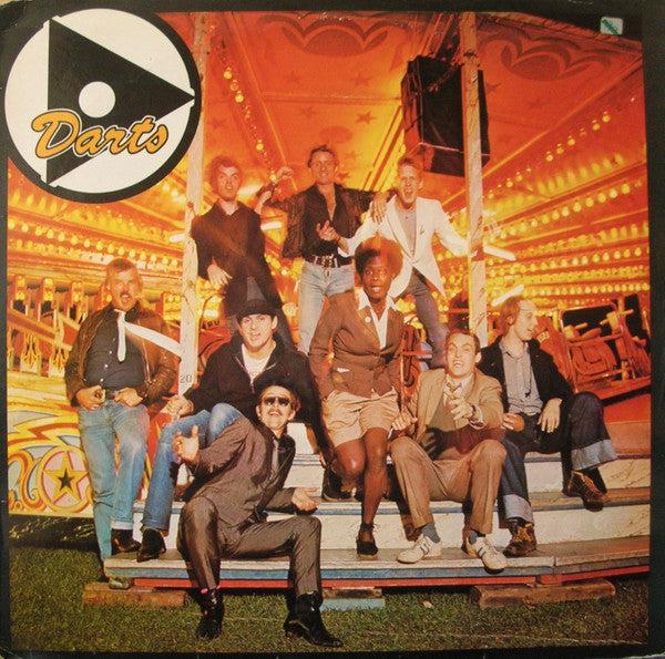 Darts – Darts, Cd's en Dvd's, Vinyl | Rock, Ophalen of Verzenden