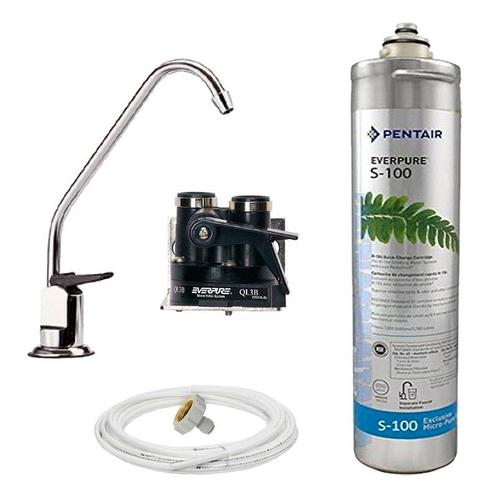 Everpure Waterfiltersysteem S-100 / EV9601-04, Witgoed en Apparatuur, Onderdelen en Toebehoren, Verzenden