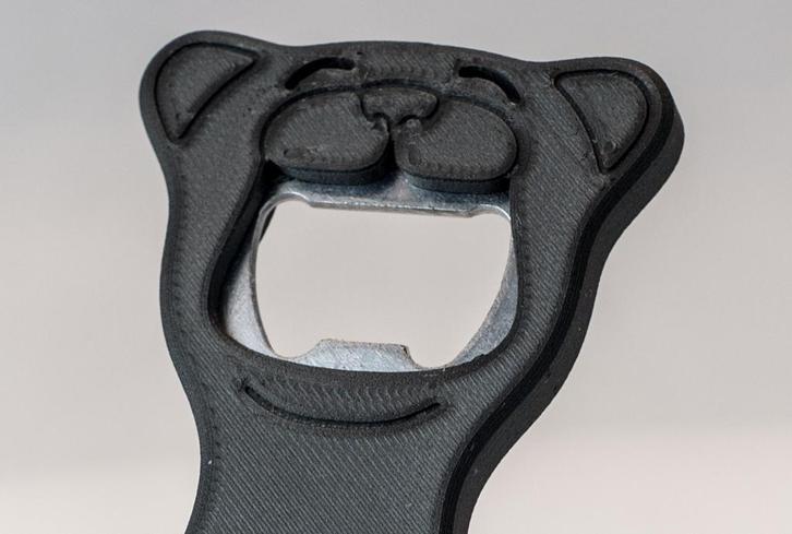 Personaliseerbare flesopener, Huis en Inrichting, Keuken | Keukenbenodigdheden, Nieuw, Ophalen of Verzenden