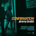 lp nieuw - Jimmy Smith - Confirmation, Cd's en Dvd's, Vinyl | Jazz en Blues, Verzenden, Zo goed als nieuw