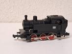 Minitrix N - 17002 - Stoomlocomotief (1) - DB, Hobby en Vrije tijd, Modeltreinen | N-Spoor, Nieuw