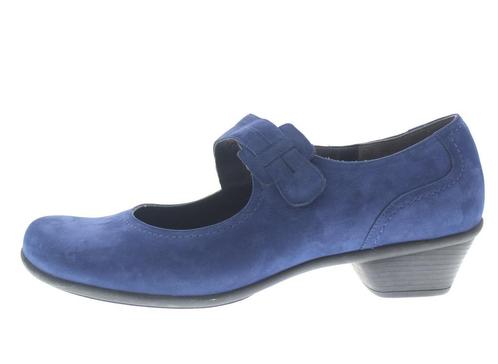 -70% Durea  Durea 5650h  maat 43,5, Kleding | Dames, Schoenen, Pumps, Blauw, Nieuw, Verzenden