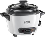Russell Hobbs 27020-56 - Kleine rijstkoker - 3 porties - Wit, Ophalen of Verzenden, Nieuw