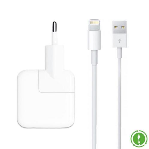 Apple iPad Mini 5 - 10W Oplader en Lightning kabel