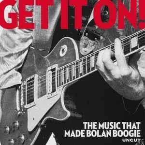 cd - Various - Get It On! (The Music That Made Bolan Boogie), Cd's en Dvd's, Cd's | Overige Cd's, Zo goed als nieuw, Verzenden