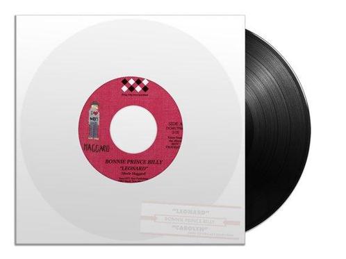 Bonnie Prince Billy - 7-Leonard/Carolyn (LP), Cd's en Dvd's, Vinyl | Overige Vinyl, Verzenden